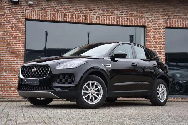 Photo 1 : Jaguar E-pace 2020 Diesel