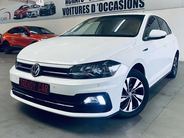 Photo 1 : Volkswagen Polo 2020 Autres