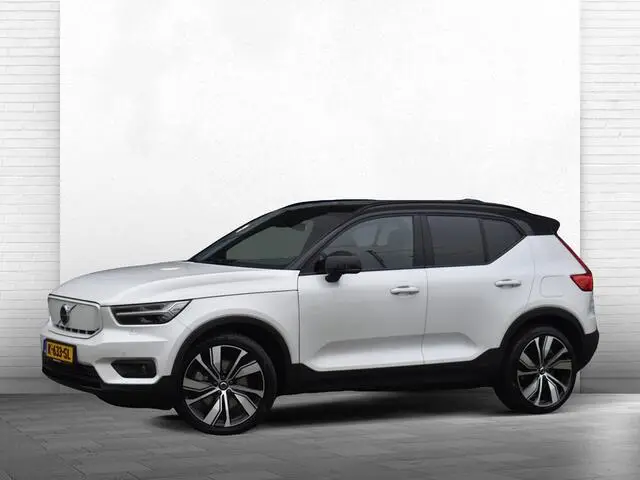 Photo 1 : Volvo Xc40 2021 Électrique