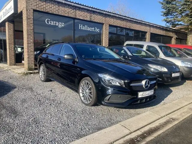 Photo 1 : Mercedes-benz Classe Cla 2019 Essence