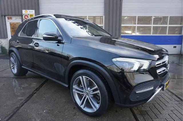 Photo 1 : Mercedes-benz Classe Gle 2021 Hybrid