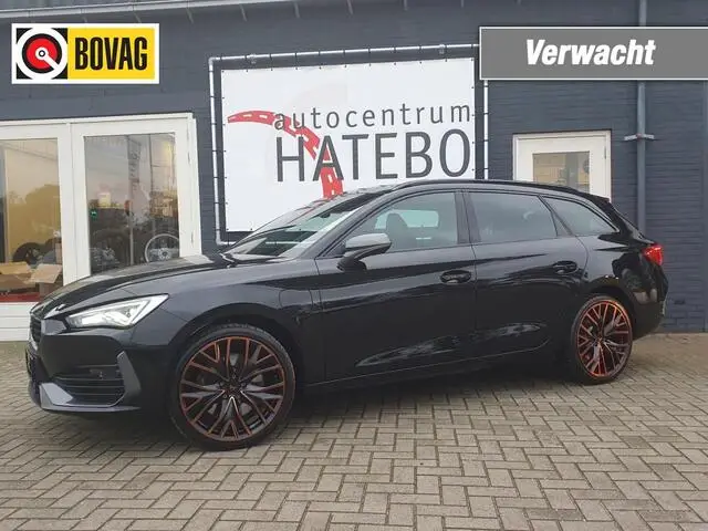 Photo 1 : Cupra Leon 2021 Hybride