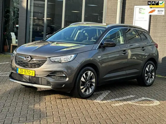 Photo 1 : Opel Grandland 2019 Petrol