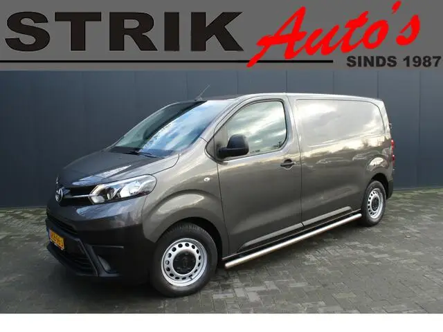 Photo 1 : Toyota Proace 2021 Diesel