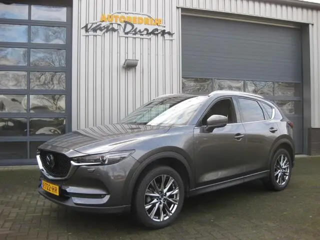 Photo 1 : Mazda Cx-5 2019 Essence