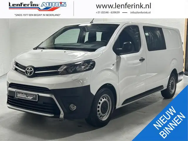 Photo 1 : Toyota Proace 2022 Diesel