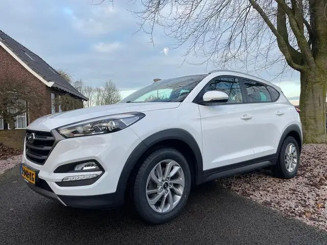 Photo 1 : Hyundai Tucson 2016 Essence