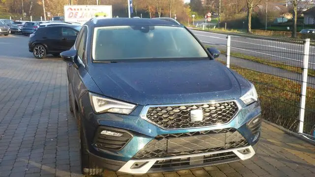 Photo 1 : Seat Ateca 2023 Essence