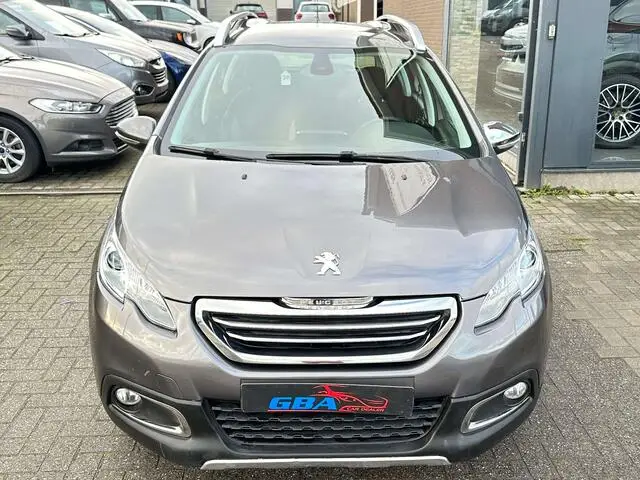 Photo 1 : Peugeot 2008 2016 Petrol