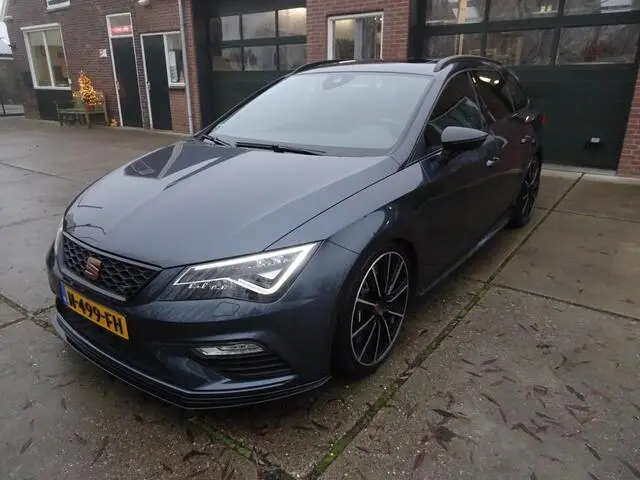 Photo 1 : Seat Leon 2020 Petrol