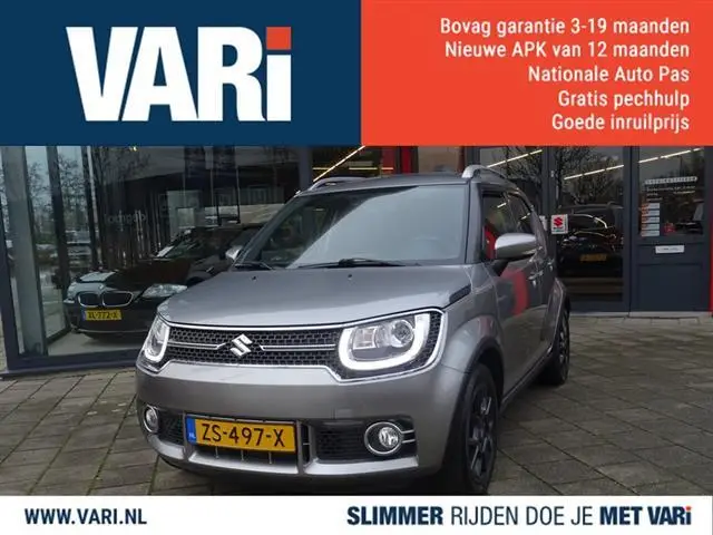 Photo 1 : Suzuki Ignis 2019 Essence