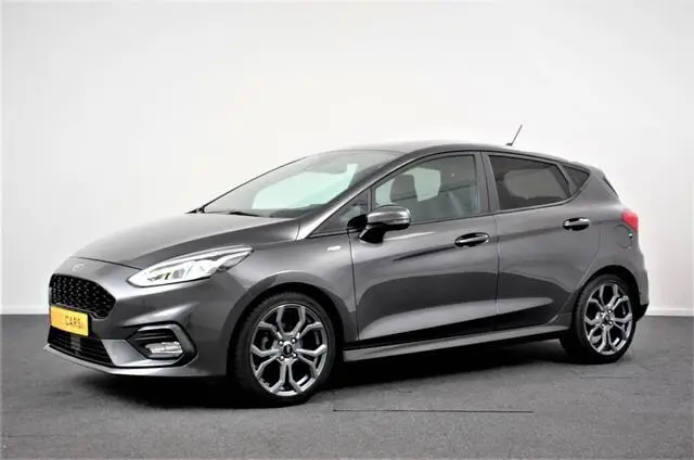 Photo 1 : Ford Fiesta 2020 Essence