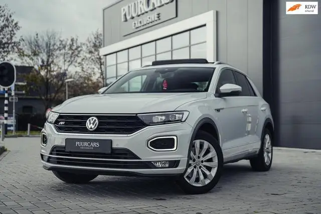 Photo 1 : Volkswagen T-roc 2019 Essence