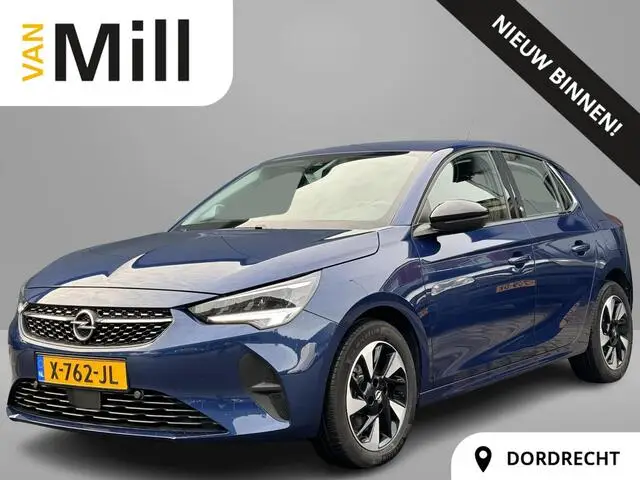 Photo 1 : Opel Corsa 2021 Électrique