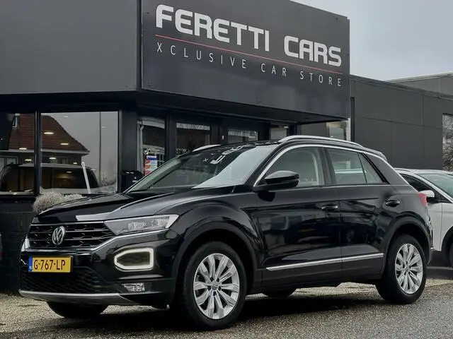 Photo 1 : Volkswagen T-roc 2019 Petrol