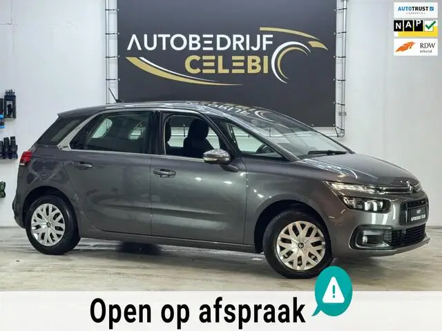 Photo 1 : Citroen C4 2018 Petrol