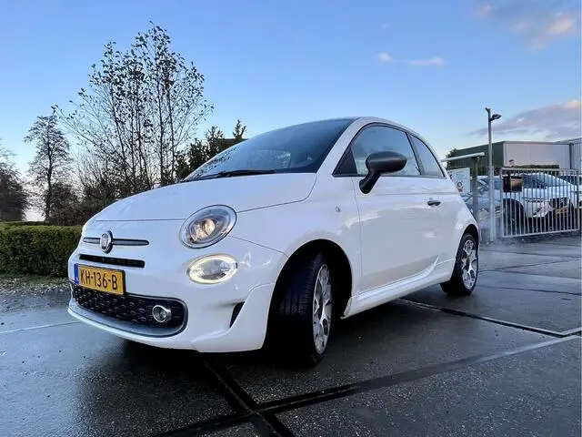 Photo 1 : Fiat 500 2016 Essence