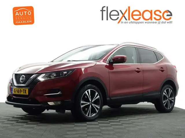 Photo 1 : Nissan Qashqai 2019 Essence