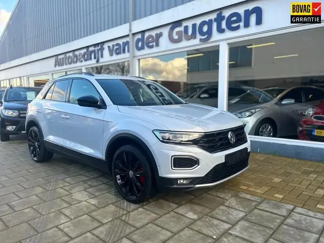 Photo 1 : Volkswagen T-roc 2021 Petrol