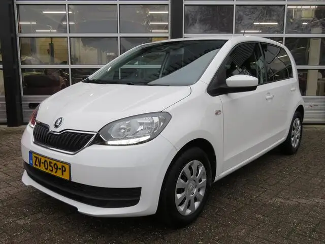 Photo 1 : Skoda Citigo 2019 Petrol