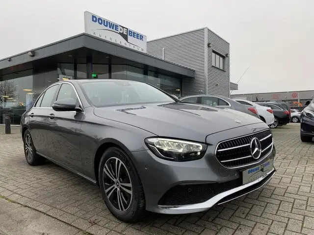 Mercedes Benz Classe E E-KLASSE 220 d Avantgarde Face lift memory pakket,