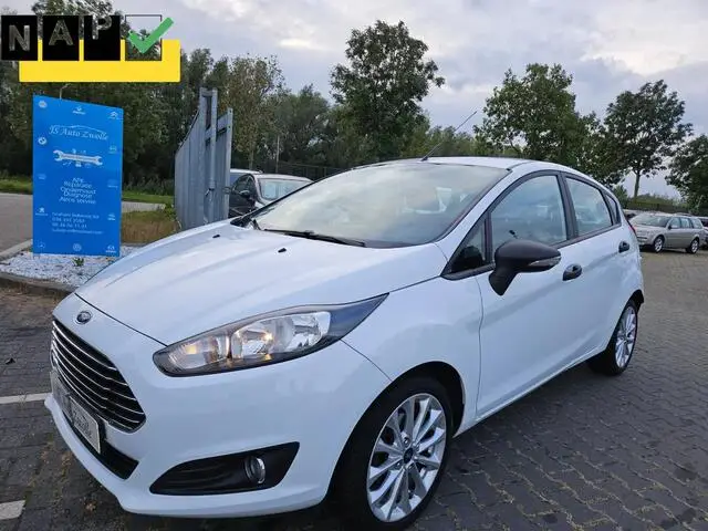 Photo 1 : Ford Fiesta 2016 Essence