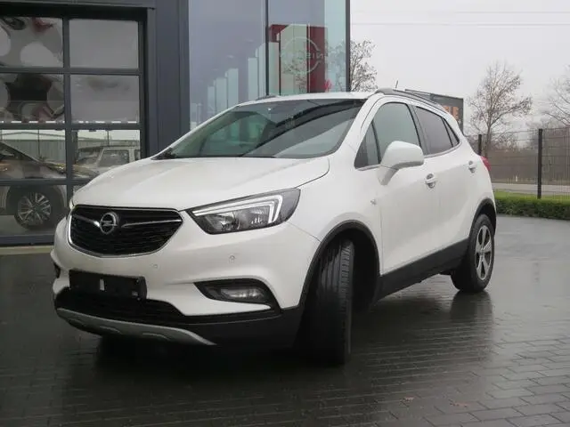 Photo 1 : Opel Mokka 2019 Petrol