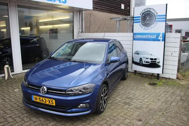 Photo 1 : Volkswagen Polo 2018 Petrol