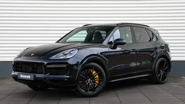 Photo 1 : Porsche Cayenne 2021 Hybride