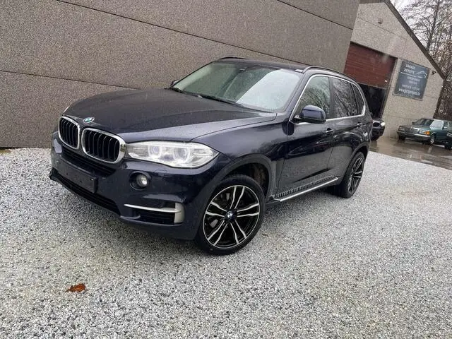 Photo 1 : Bmw X5 2018 Diesel