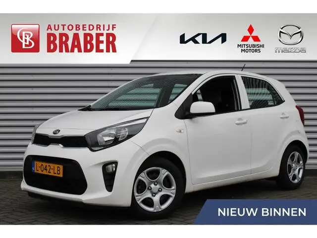 Photo 1 : Kia Picanto 2021 Petrol