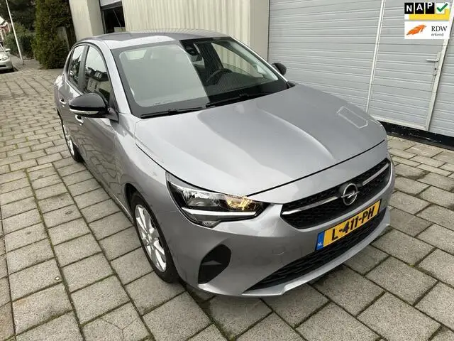 Photo 1 : Opel Corsa 2021 Petrol