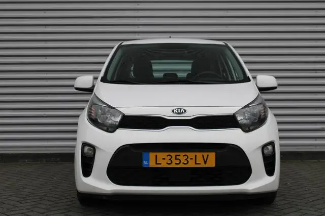 Photo 1 : Kia Picanto 2021 Petrol