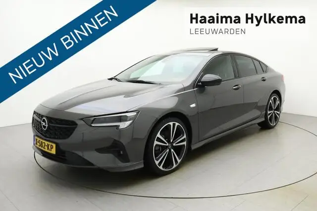 Photo 1 : Opel Insignia 2022 Petrol