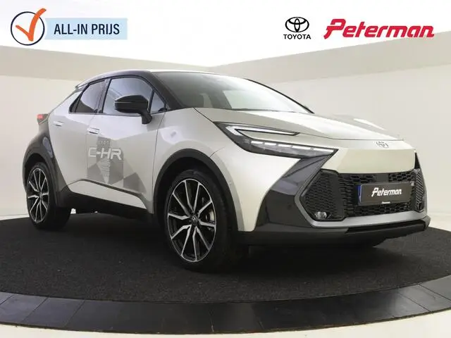 Photo 1 : Toyota C-hr 2023 Hybride