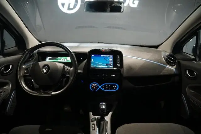 Photo 1 : Renault Zoe 2018 Electric