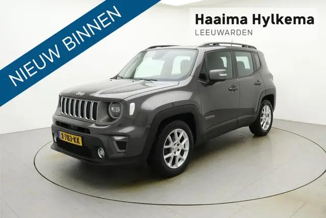 Photo 1 : Jeep Renegade 2021 Essence