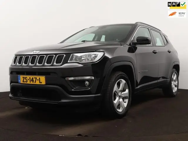 Photo 1 : Jeep Compass 2019 Petrol