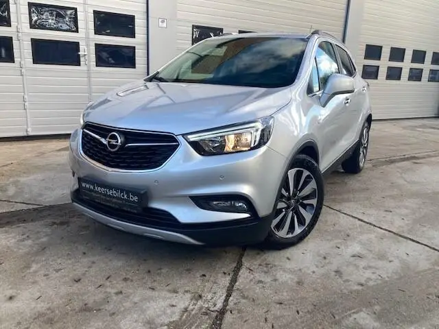 Photo 1 : Opel Mokka 2017 Petrol