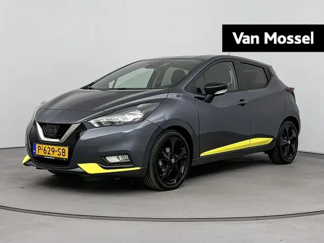 Photo 1 : Nissan Micra 2022 Petrol