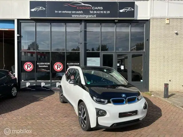 Photo 1 : Bmw I3 2017 Electric