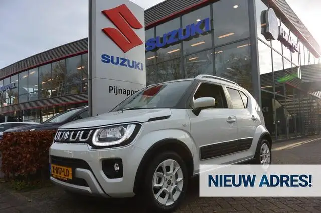 Photo 1 : Suzuki Ignis 2023 Essence