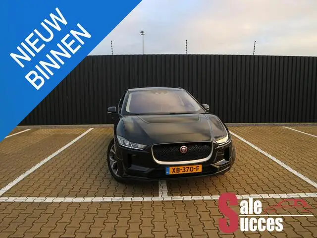 Photo 1 : Jaguar I-pace 2018 Electric