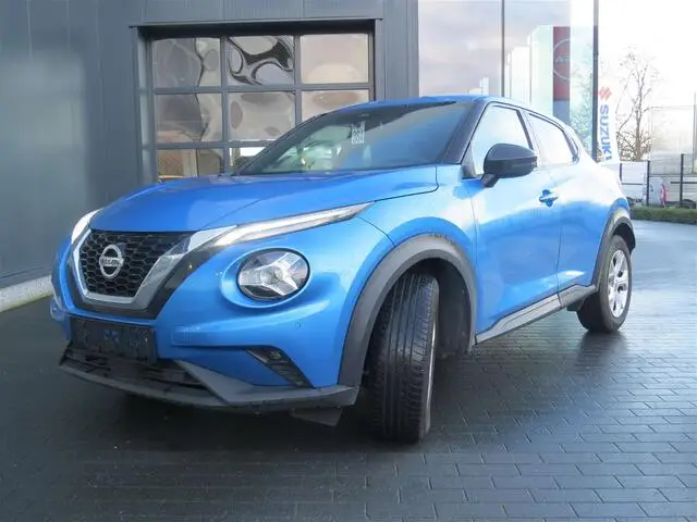 Photo 1 : Nissan Juke 2020 Essence