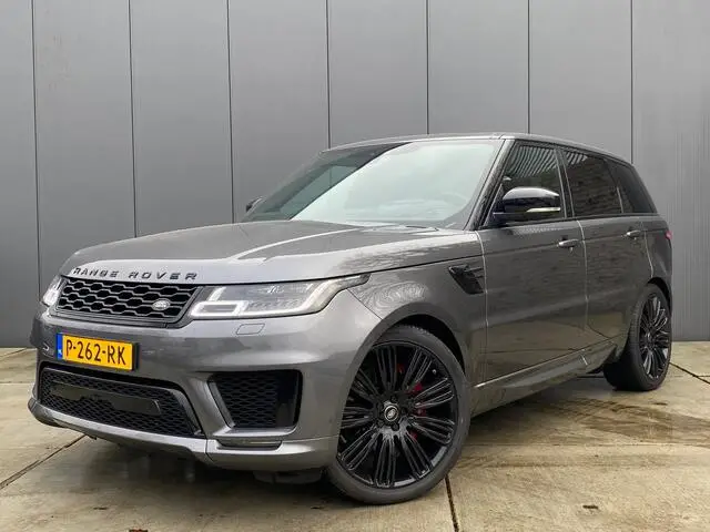 Photo 1 : Land Rover Range Rover Sport 2019 Essence