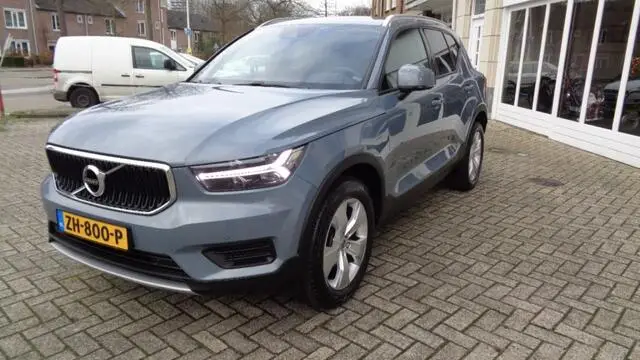 Photo 1 : Volvo Xc40 2019 Essence