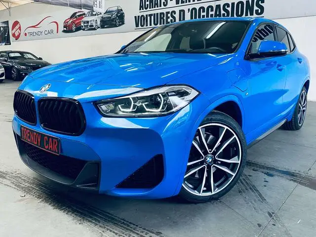 Photo 1 : Bmw X2 2020 Non renseigné