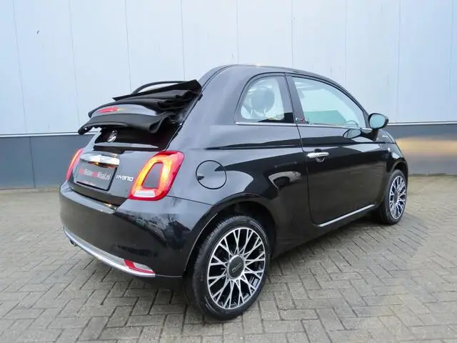 Photo 1 : Fiat 500c 2022 Hybride