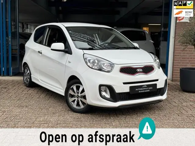 Photo 1 : Kia Picanto 2015 Petrol