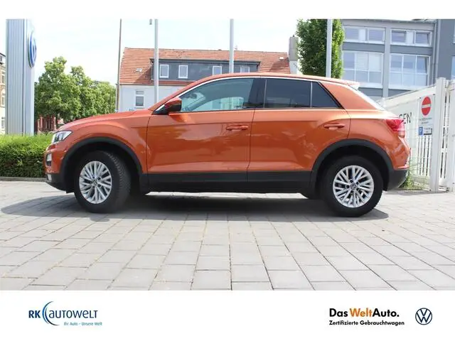 Photo 1 : Volkswagen T-roc 2020 Diesel